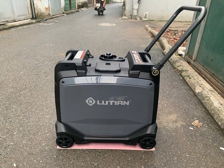 Máy Phát Điện Xăng Lutian 5KW LT6500iSE Inverter