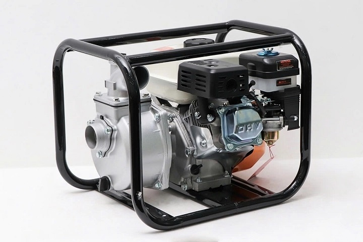 Máy Bơm Nước 5.5HP Chạy Xăng Pona CX 20