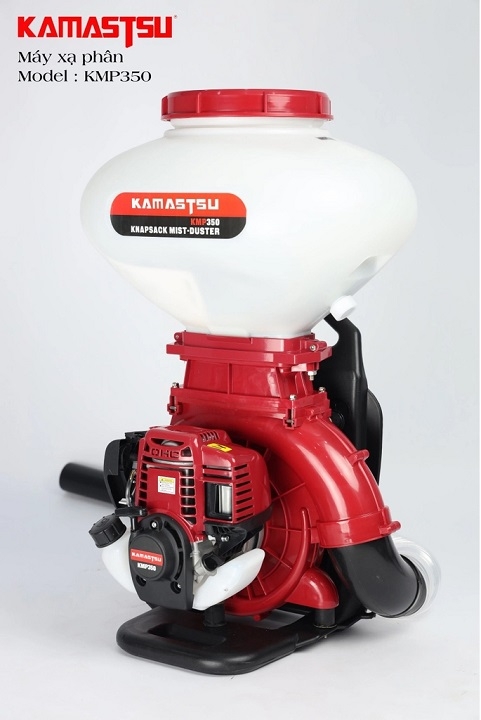 Máy Xạ Phân 4 Thì 26L KMP-350 Kamastsu