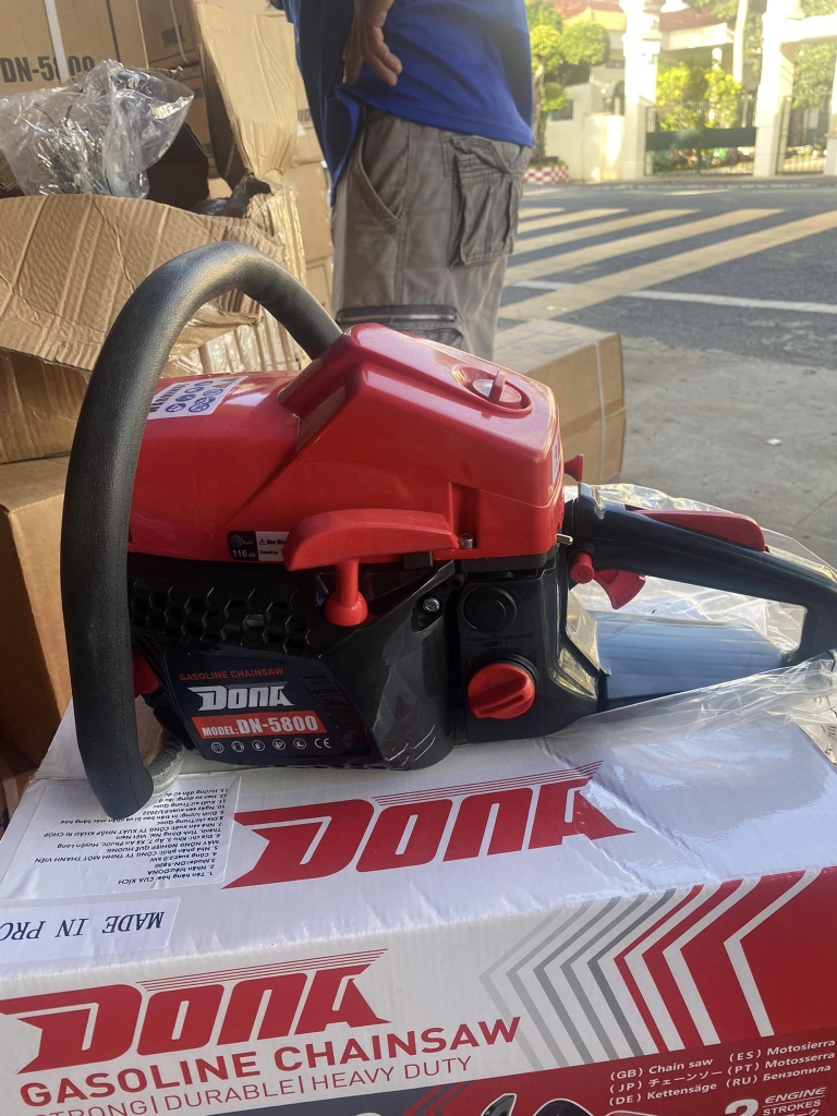 Máy Cưa Xích 2 Thì Dona DN-5800