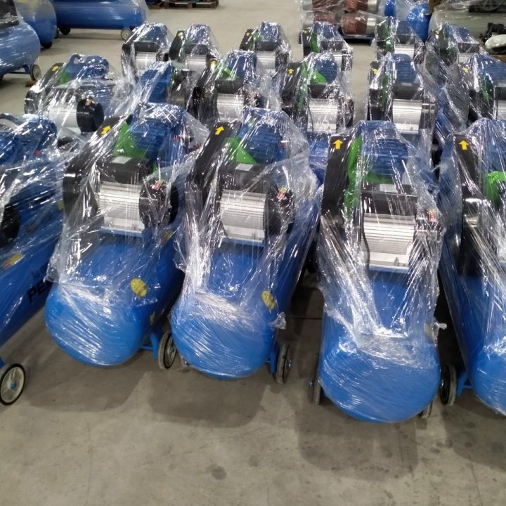 Máy Nén Khí Dây Đai Pegalion 2HP 70L TM-V-0.17/8-70L