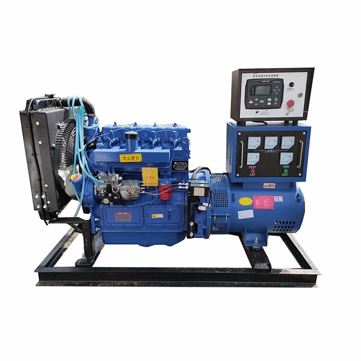 Máy Phát Điện Đồng Bộ 250Kw 3 Pha