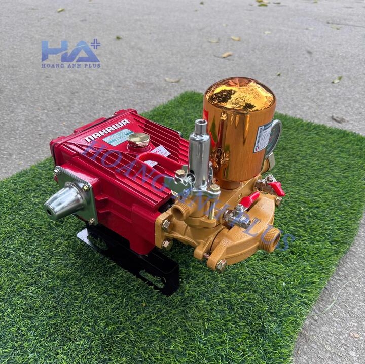 Đầu Xịt Áp Lực Nakawa 3HP NK-3055