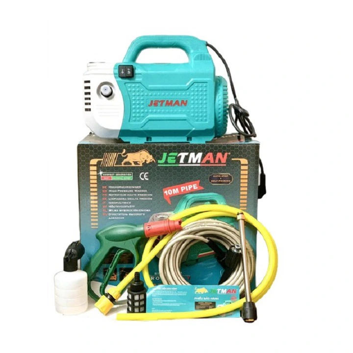 Máy Rửa Xe Jetman 2500W MRX666