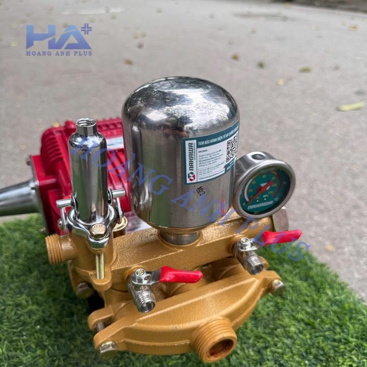 Đầu Xịt Áp Lực Nakawa 5HP NK-3054