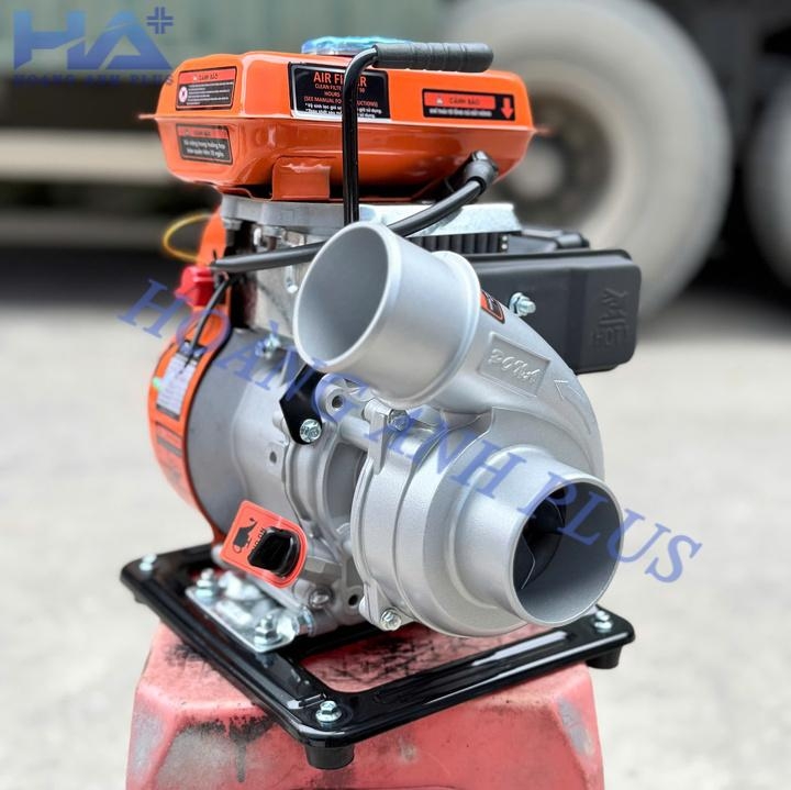 Máy Bơm Nước Chạy Xăng Pona 2.5HP CX20-152F