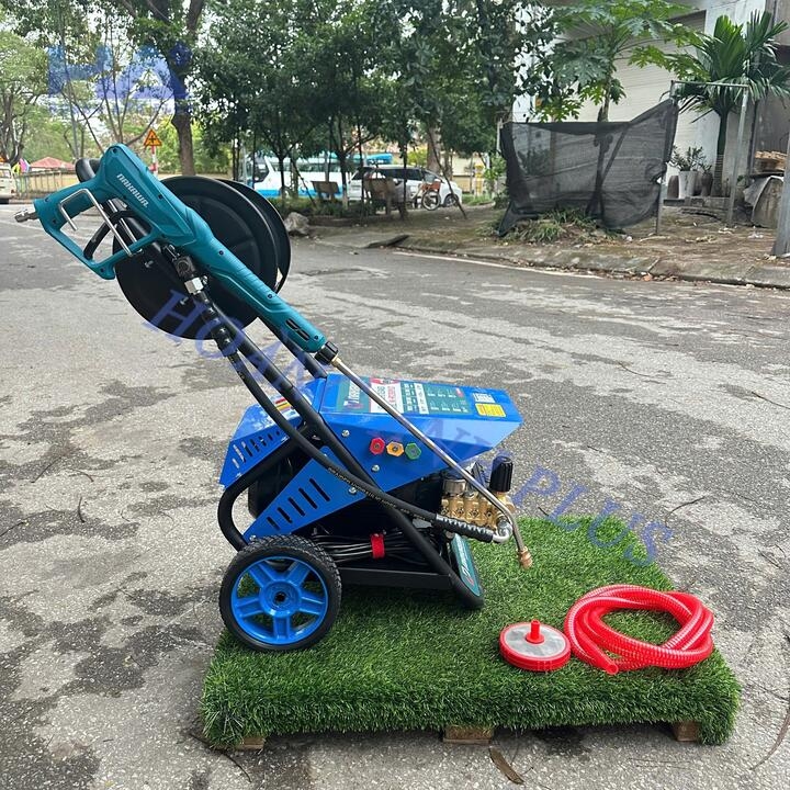 Máy Rửa Xe Cao Áp Nakawa 2900W 2250PSI NK-HPC2900PLUS