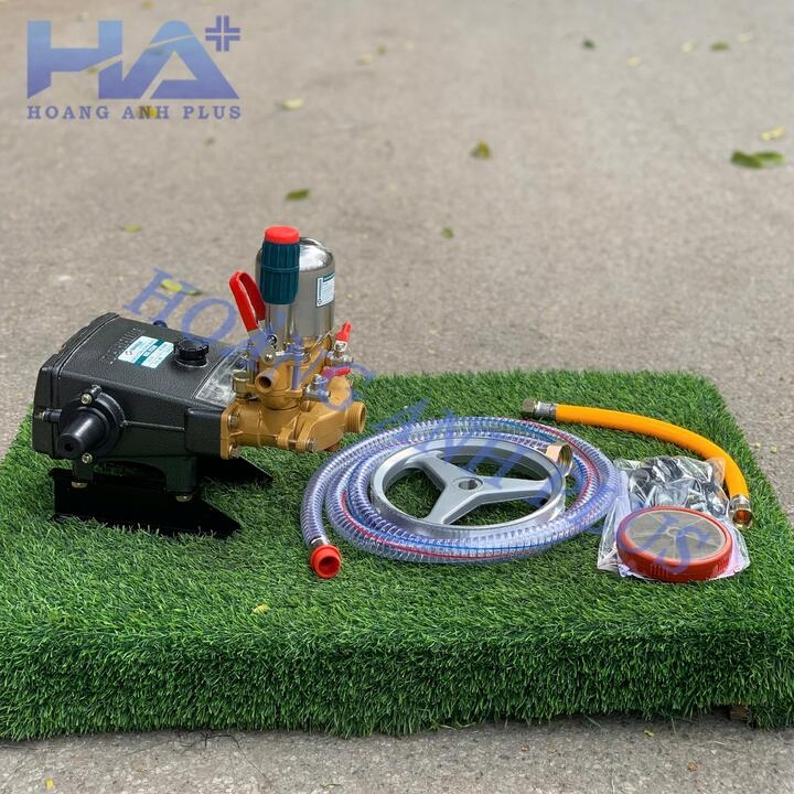 Đầu Xịt Áp Lực Nakawa 3.5HP NK-3048H