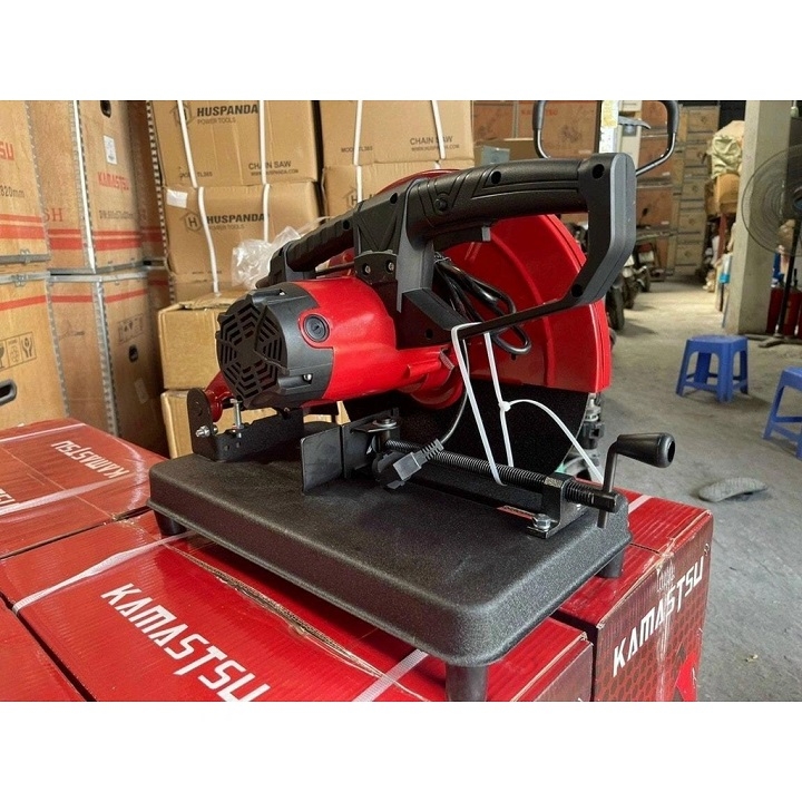 Máy Cắt Sắt Kamastsu 2300W KM-350