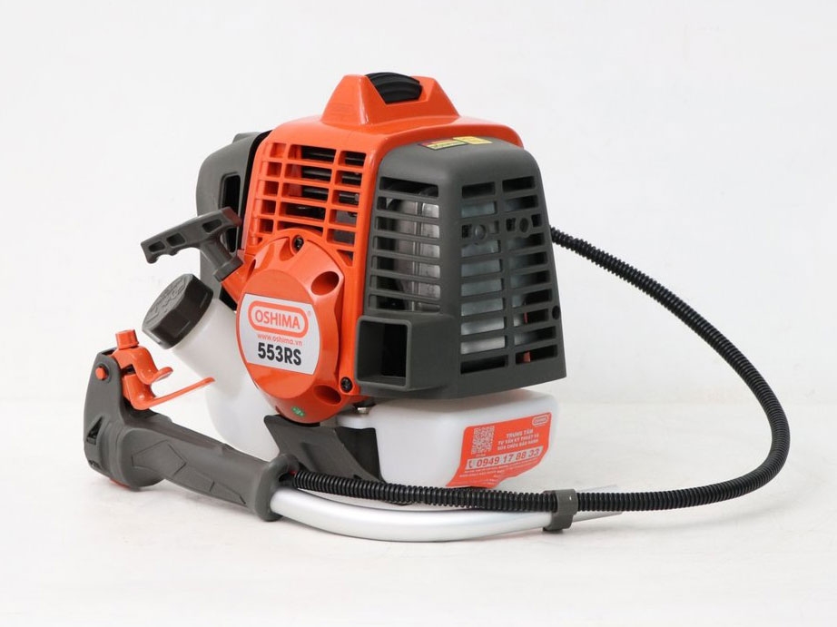 Máy Cắt Cỏ 2 Thì Oshima 553RS 2.3kW