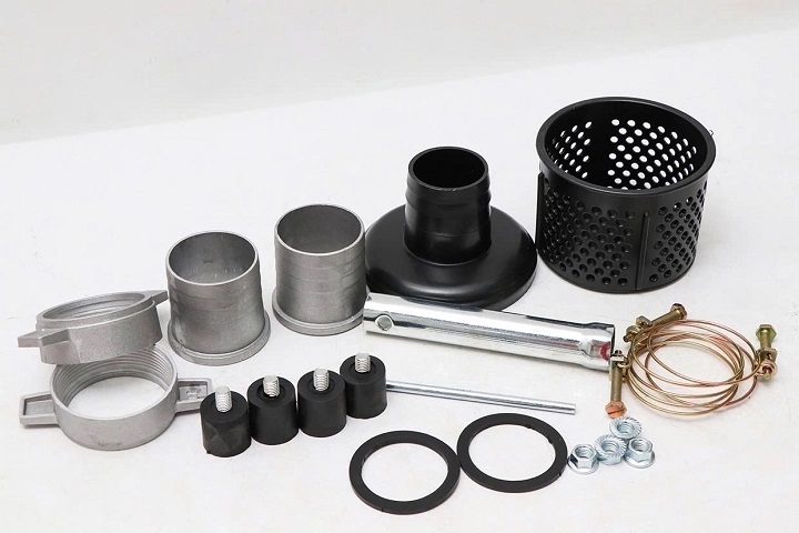 Máy Bơm Nước 5.5HP Chạy Xăng Pona CX 20