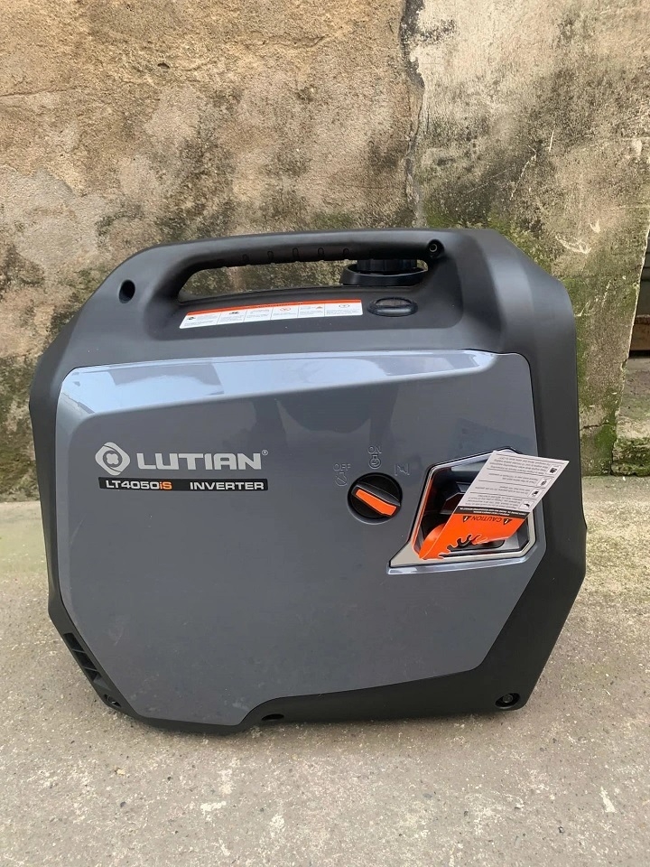 Máy Phát Điện Xăng Lutian 3.5KW LT4050iS Inverter