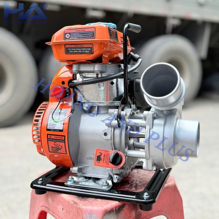 Máy Bơm Nước Chạy Xăng Pona 2.5HP CX20-152F