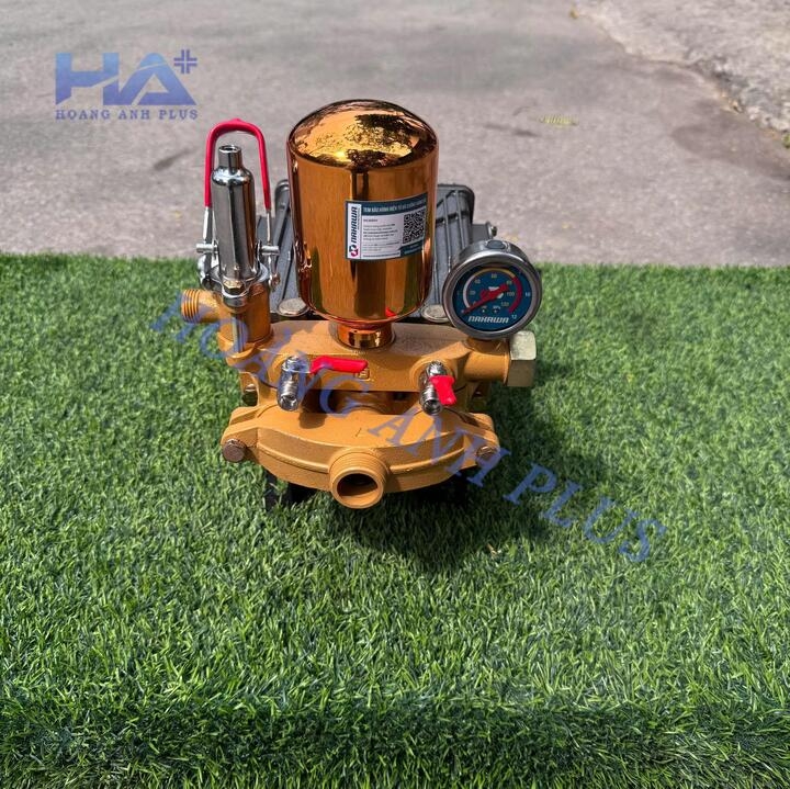 Đầu Xịt Áp Lực Nakawa 5HP NK-3055H
