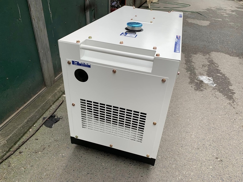 Máy Phát Điện Chạy Dầu Marusaki 6.8Kw SDG-9900TE 3 Pha