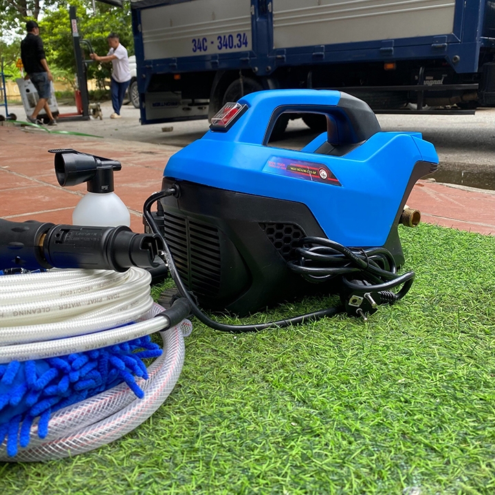 Máy Rửa Xe 2800W Toàn Phát TP-2800