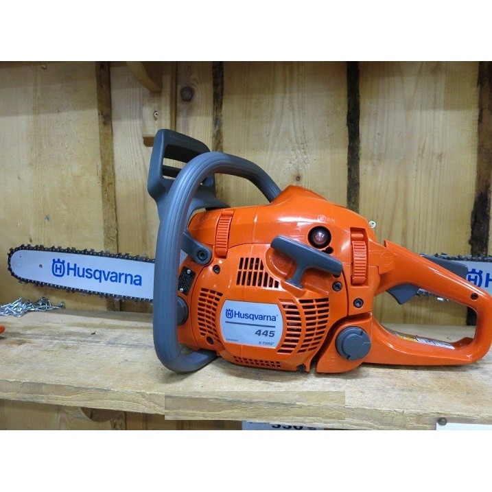 Máy Cưa Xích Husqvarna 445II