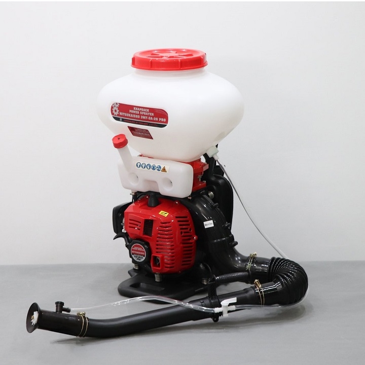 Máy Xạ Phân 2 Thì Mitsukaisho 3WF-3A-26 Pro