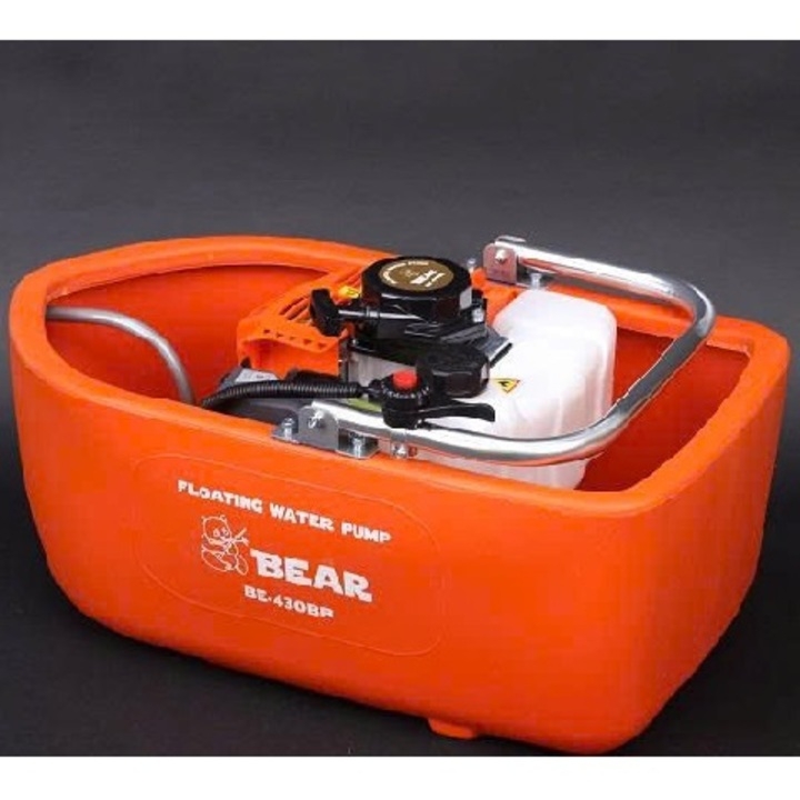 Máy Bơm Thuyền Chạy Xăng 2 Thì Bear BE-430BB 1.25KW
