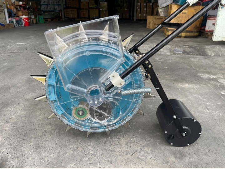 Máy Gieo Hạt Tra Hạt 16 Mỏ HGH160T HUSPANDA