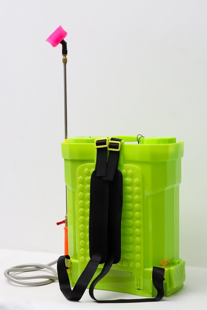 Bình Phun Xịt Điện 16L Greentree 16S-2