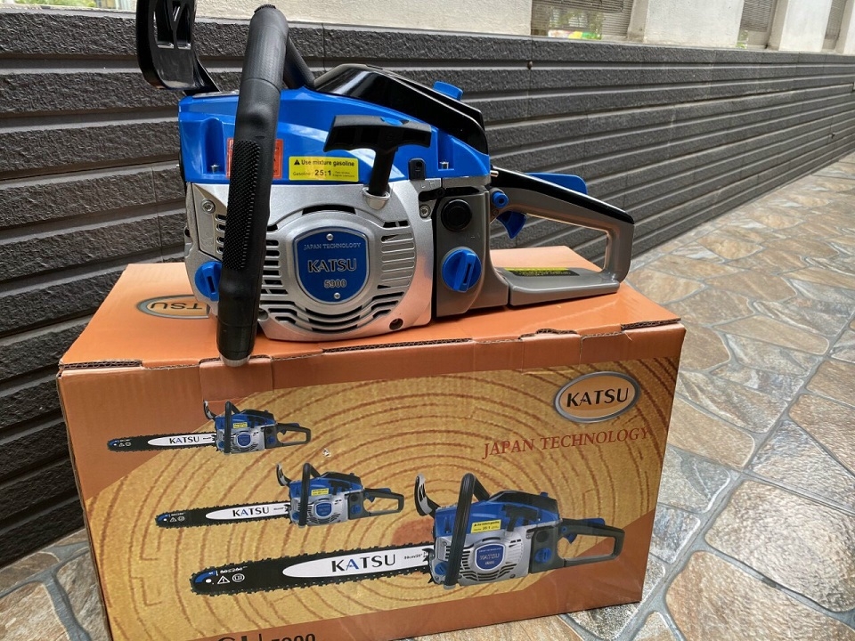 Máy Cưa Xích 2 Thì Katsu 5900