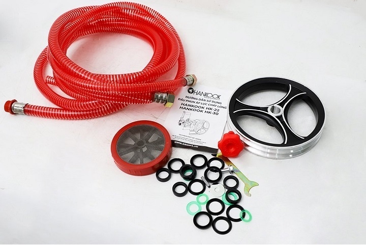 Đầu Phun Xịt 2HP Áp Lực Cao Hankook HK-30ST