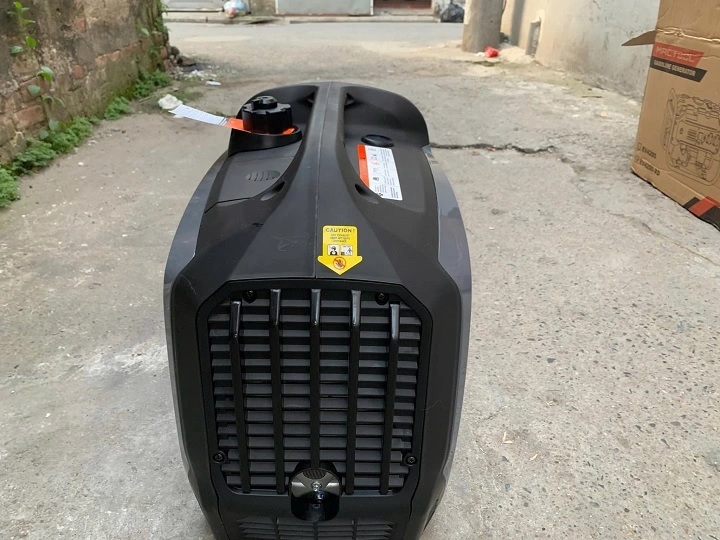 Máy Phát Điện Xăng Lutian 3.5KW LT4050iS Inverter