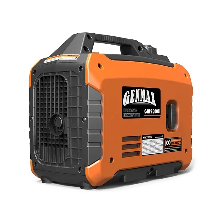 Máy Phát Điện Chạy Xăng Inverter 2KW Genmax GM2000i