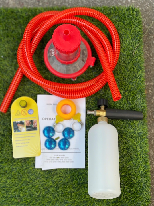 Máy Rửa Xe Công Nghiệp Hakuda 3KW MRXCAHKD3500