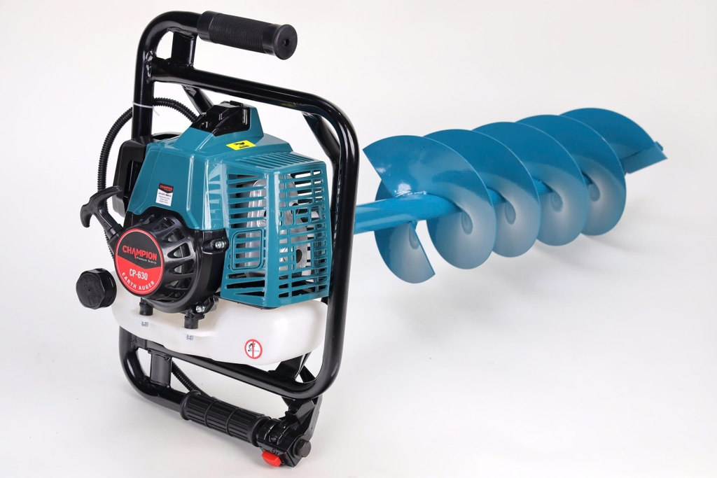 Máy Khoan Đất Chạy Xăng 2 Thì Champion 1.8KW CP-630