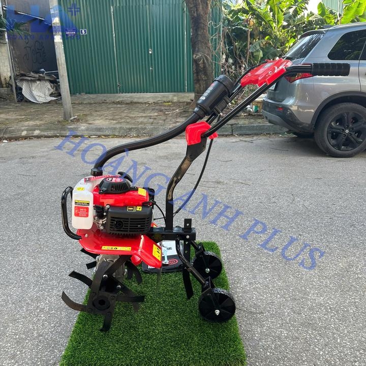Máy Xới Đất Chạy Xăng Oshima 2600W XDX-23 55CC