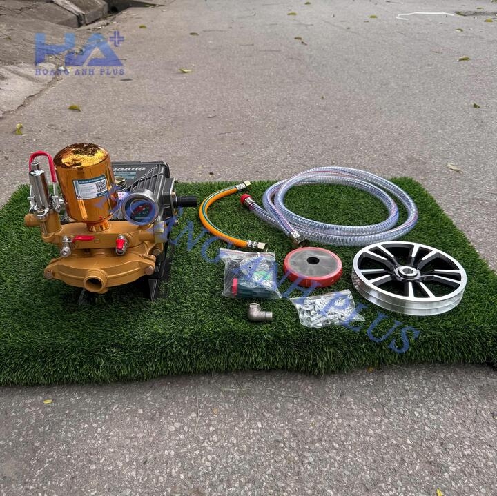 Đầu Xịt Áp Lực Nakawa 5HP NK-3055H