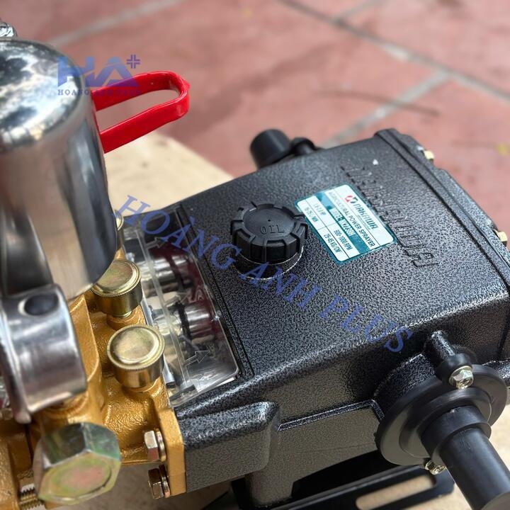 Đầu Xịt Áp Lực Nakawa 2HP NK-2238H