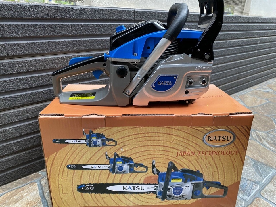Máy Cưa Xích 2 Thì Katsu 5900