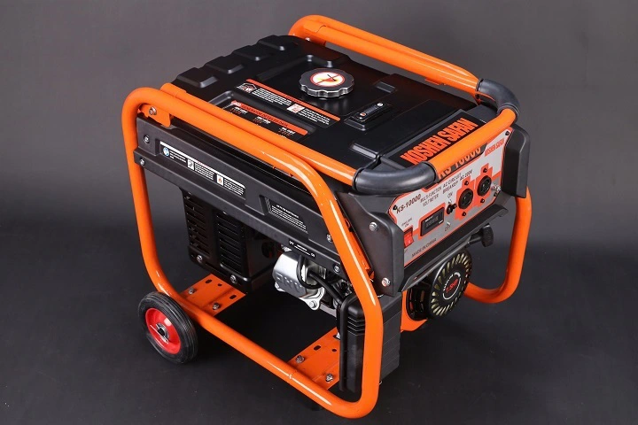 Máy Phát Điện Chạy Xăng 2.8KW Koshen Safan KS-10000