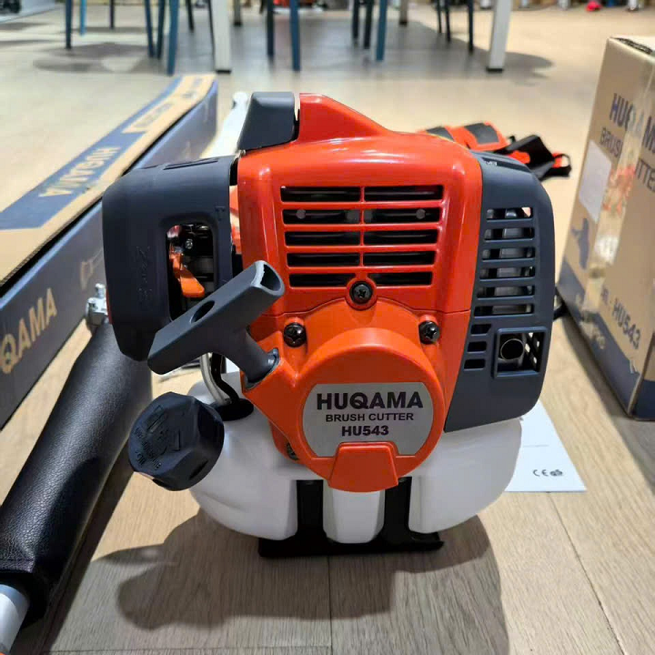 Máy Cắt Cỏ 2 Thì Huqama 1750W HU543