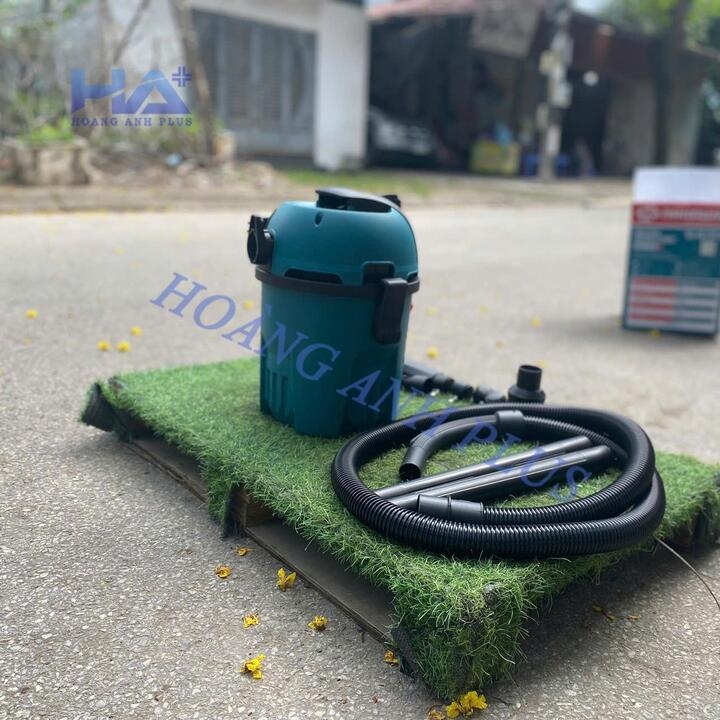 Máy Hút Bụi 1600W Nakawa 15L NK-HB15PLUS