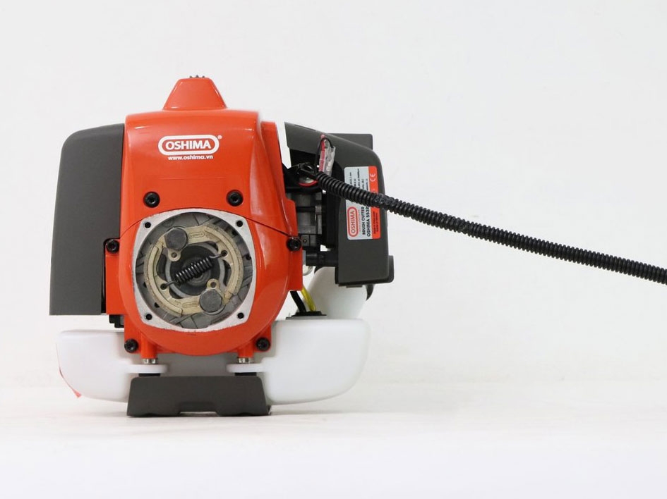 Máy Cắt Cỏ 2 Thì Oshima 553RS 2.3kW