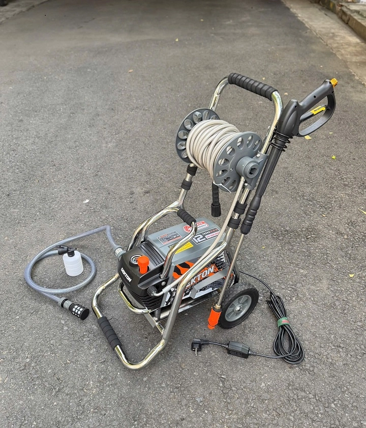 Máy Rửa Xe Rulo Dekton 1350W DK-CWR3001 Promax