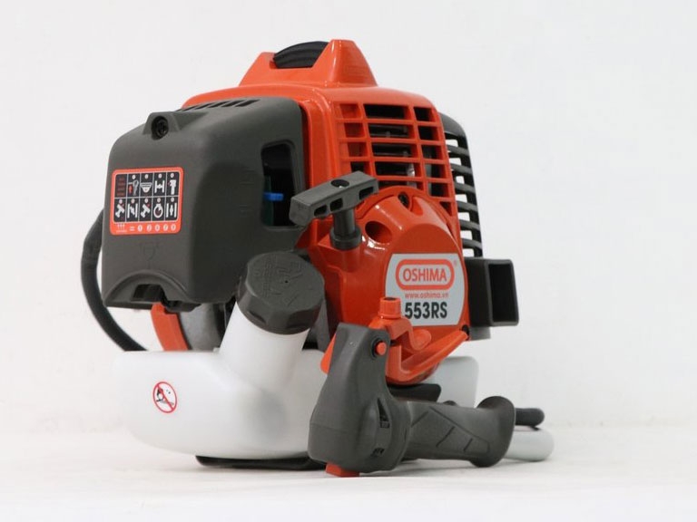 Máy Cắt Cỏ 2 Thì Oshima 553RS 2.3kW