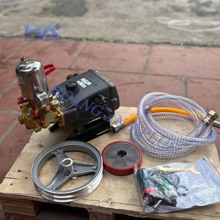 Đầu Xịt Áp Lực Nakawa 2HP NK-2238H