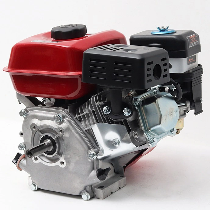 Máy Nổ Pona 7.5HP PN75 Chạy Xăng