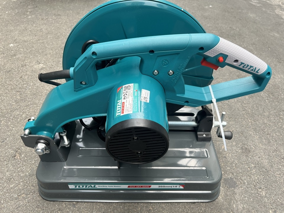 Máy Cắt Sắt Total 2350W TS92035526
