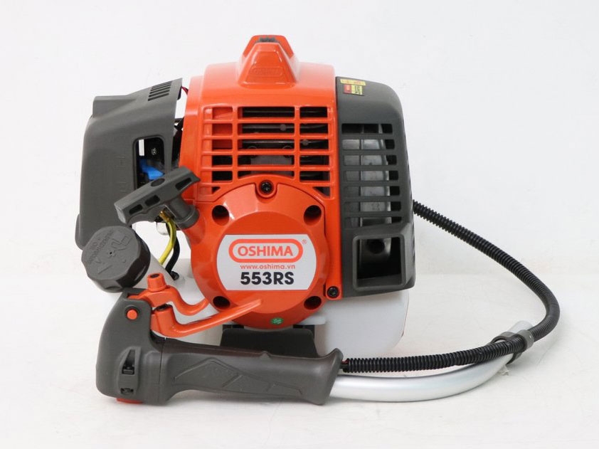 Máy Cắt Cỏ 2 Thì Oshima 553RS 2.3kW