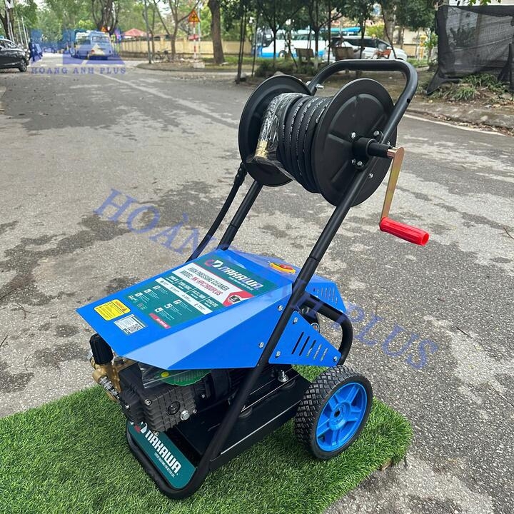 Máy Rửa Xe Cao Áp Nakawa 2900W 2250PSI NK-HPC2900PLUS