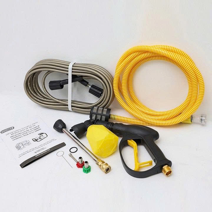 Máy Rửa Xe Oshima MXR-1215-C1 2800W 2.8kW