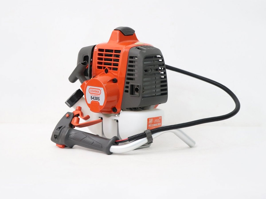 Máy Cắt Cỏ 2 Thì Oshima 543RS 1.650W