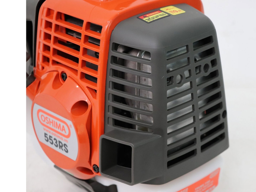Máy Cắt Cỏ 2 Thì Oshima 553RS 2.3kW