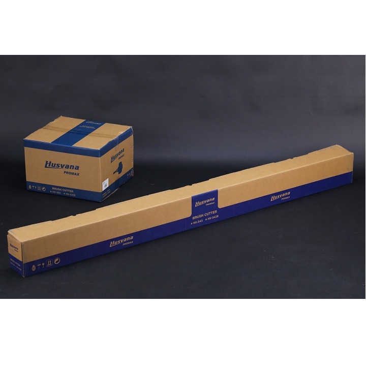 Máy Cắt Cỏ 2 Thì Đeo Lưng Husvana 1750W Promax HV-543E Đề Nổ